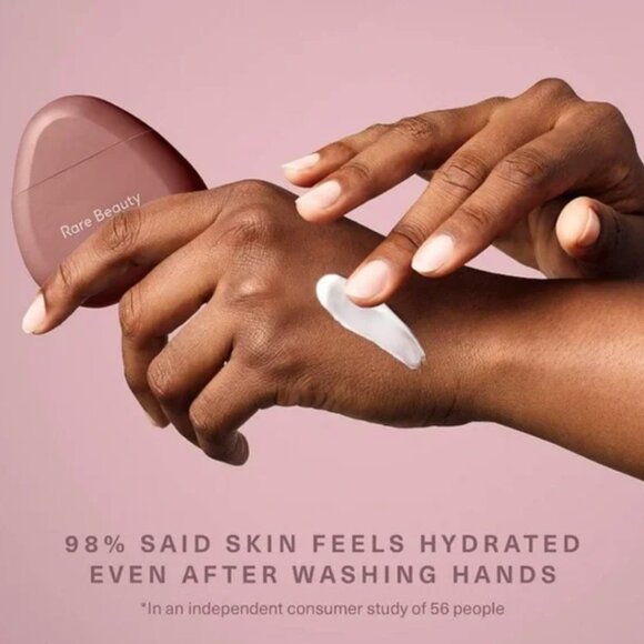 NWT Rare Beauty by Selena Gomez Find Comfort Hydrating Hand Cream - Picture 4 of 6